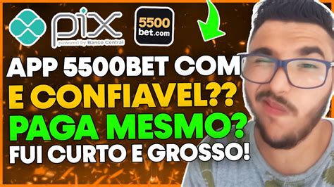 5500bet.com paga mesmo